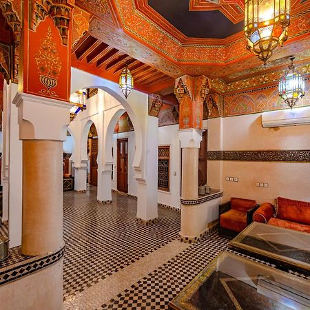 Maison Do Marrakesh Bagian luar foto