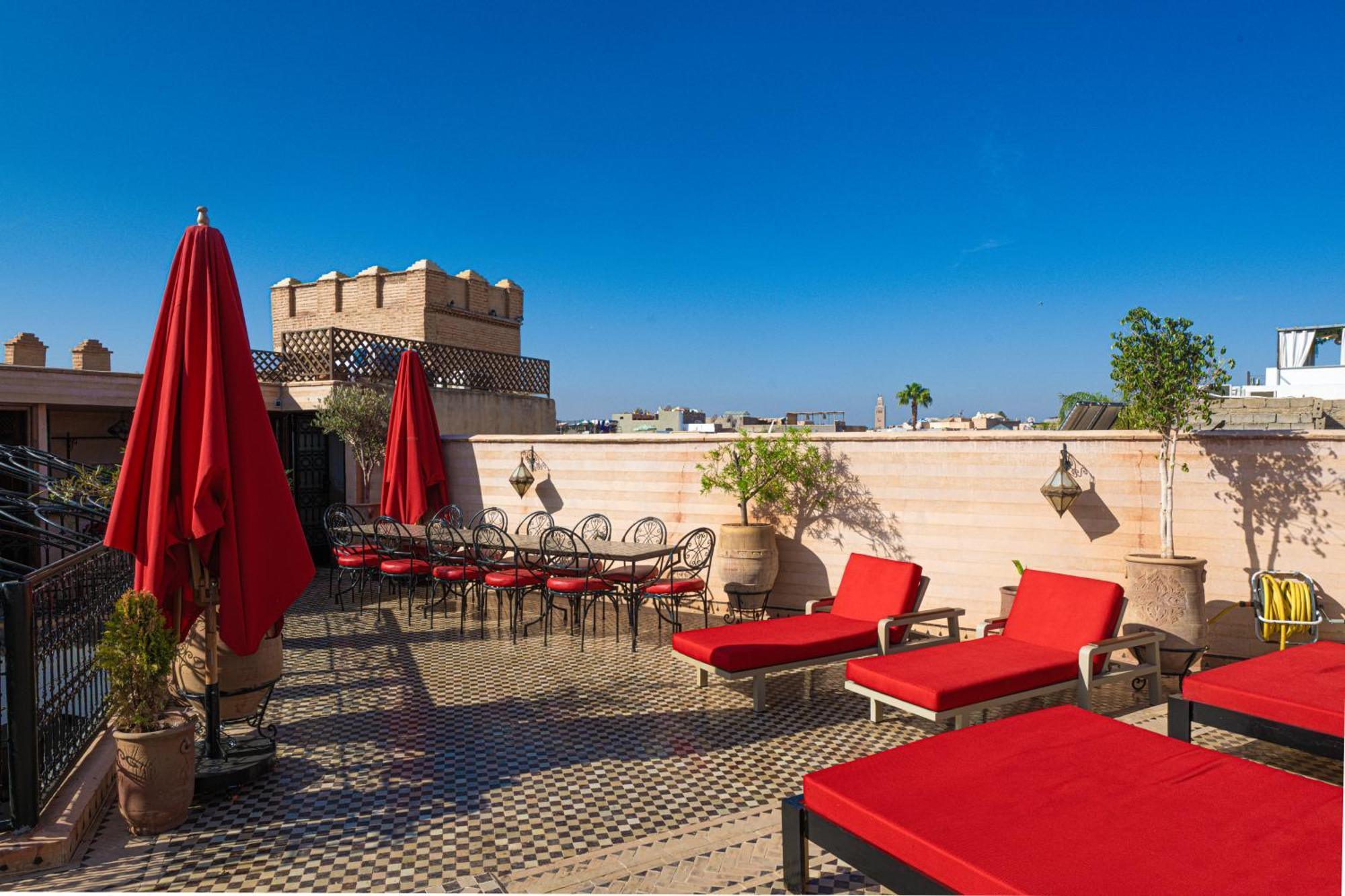 Maison Do Marrakesh Bagian luar foto