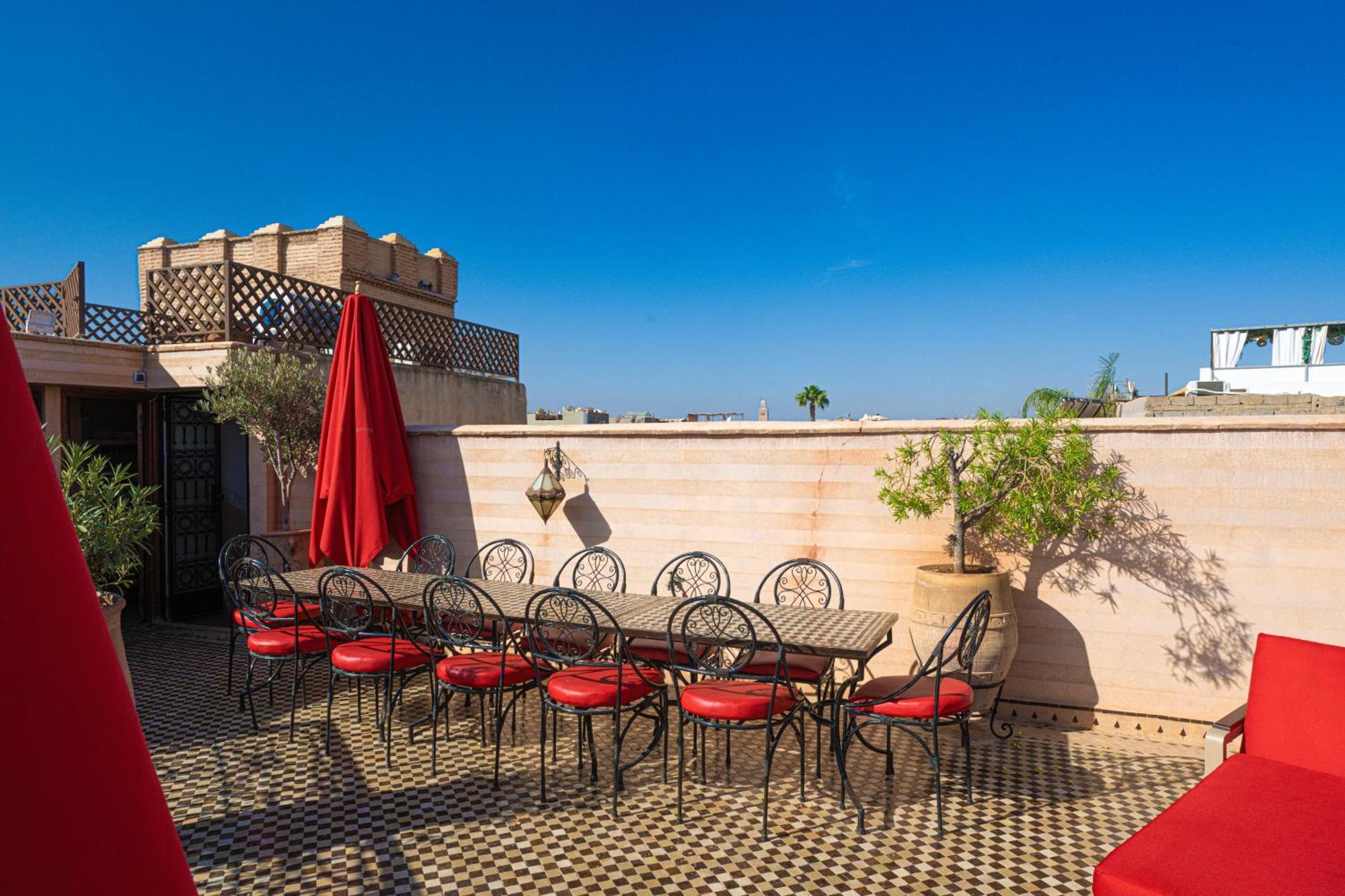 Maison Do Marrakesh Bagian luar foto