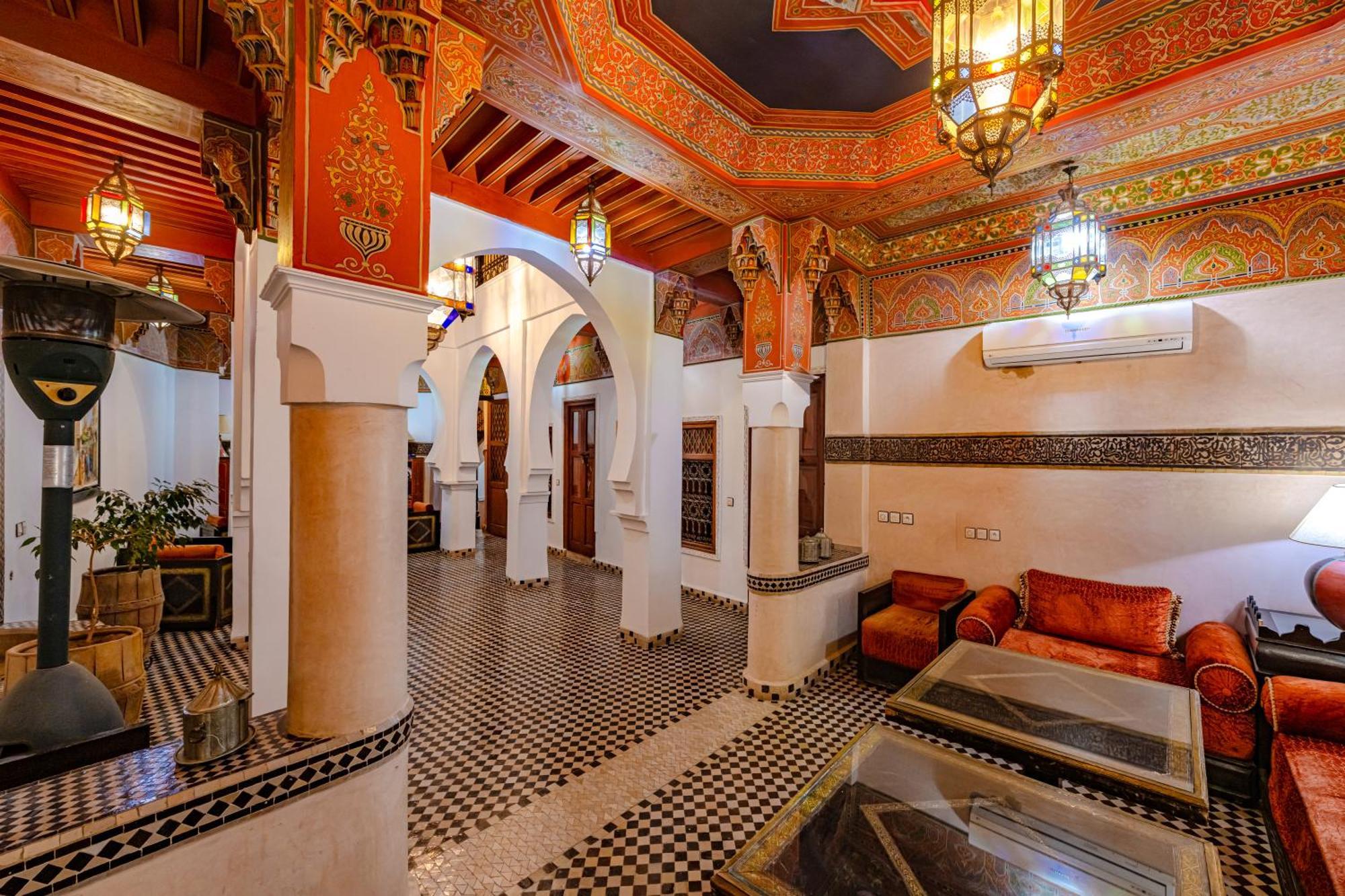 Maison Do Marrakesh Bagian luar foto