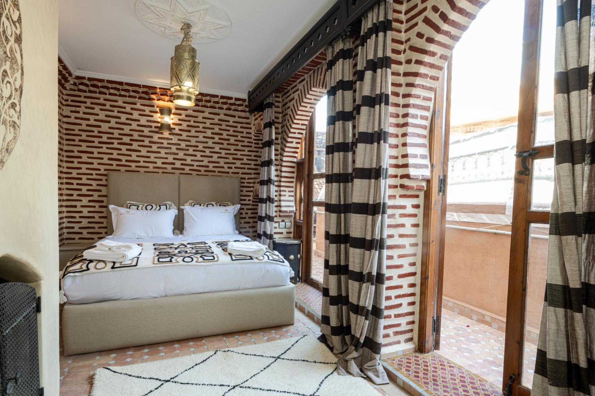 Maison Do Marrakesh Bagian luar foto