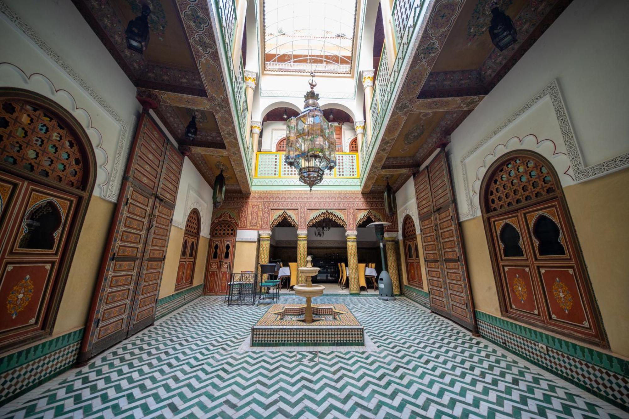 Maison Do Marrakesh Bagian luar foto