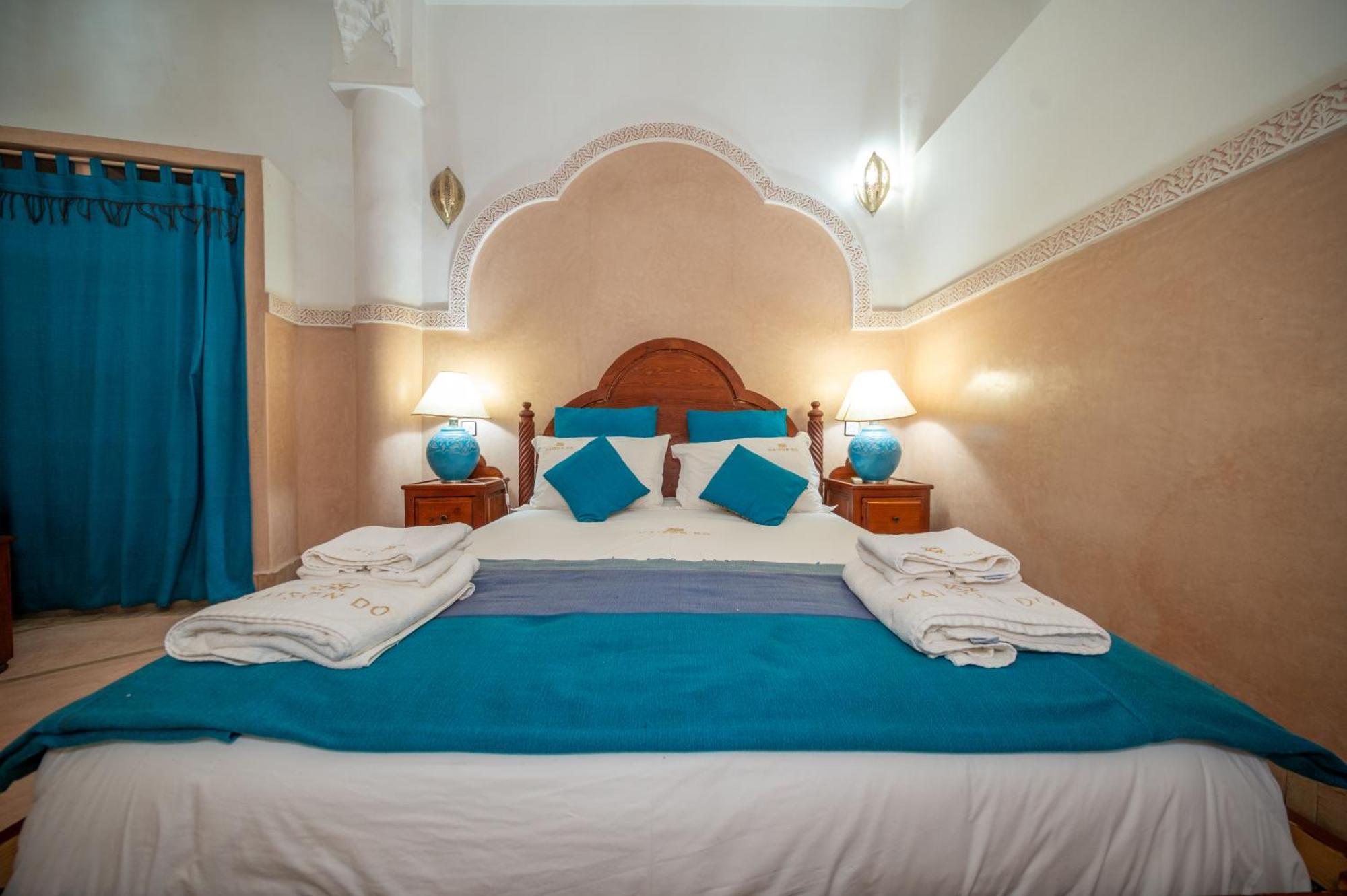 Maison Do Marrakesh Bagian luar foto