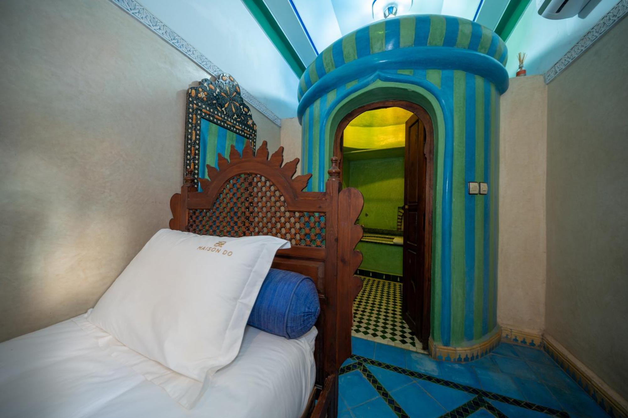 Maison Do Marrakesh Bagian luar foto