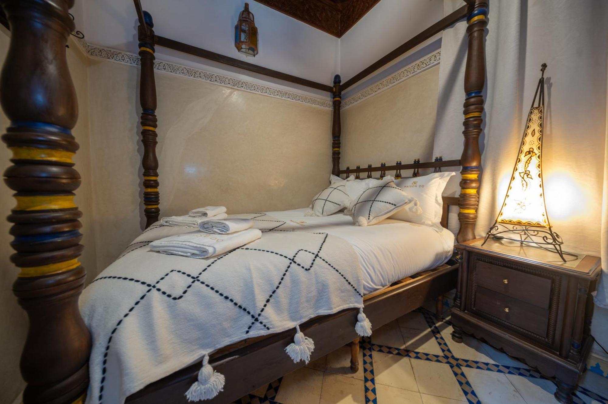 Maison Do Marrakesh Bagian luar foto