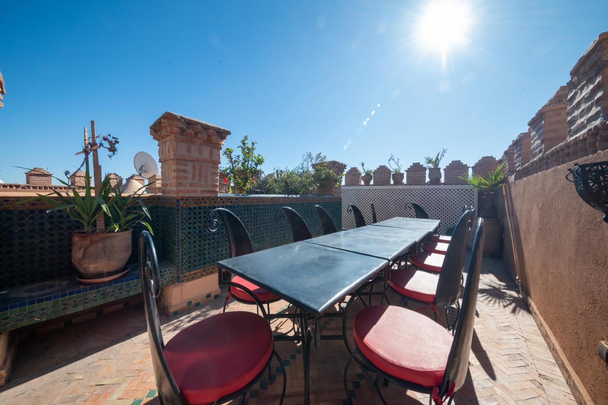 Maison Do Marrakesh Bagian luar foto
