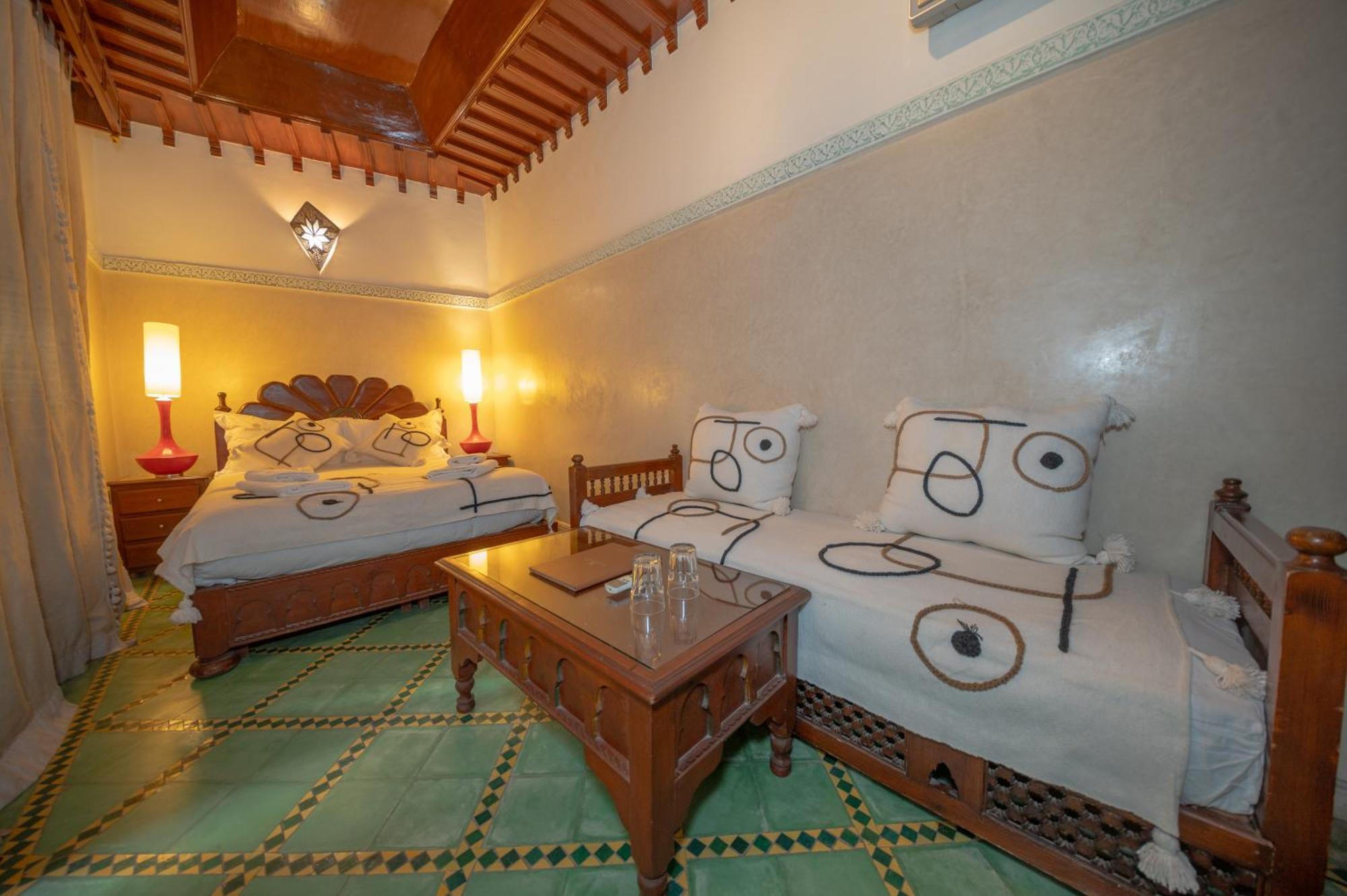 Maison Do Marrakesh Bagian luar foto
