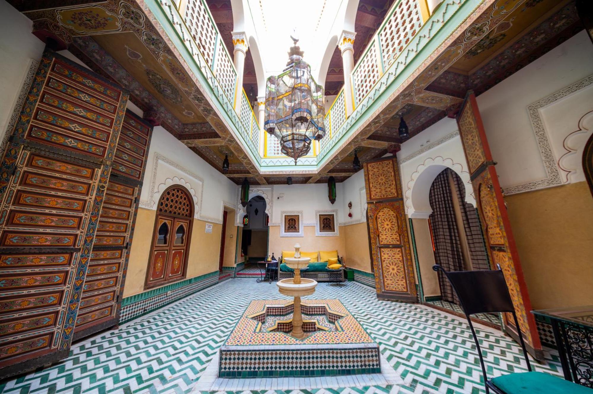 Maison Do Marrakesh Bagian luar foto