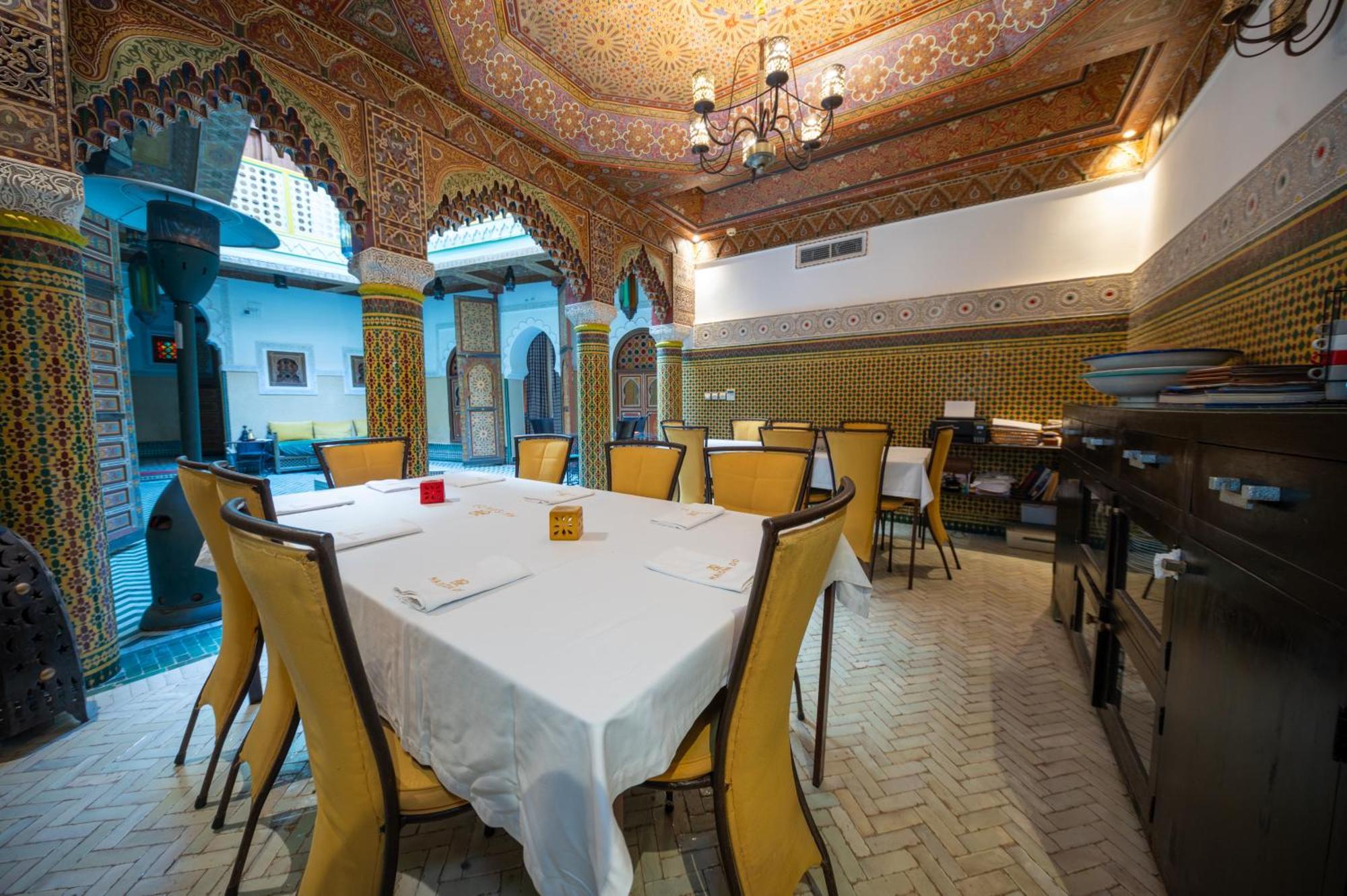 Maison Do Marrakesh Bagian luar foto