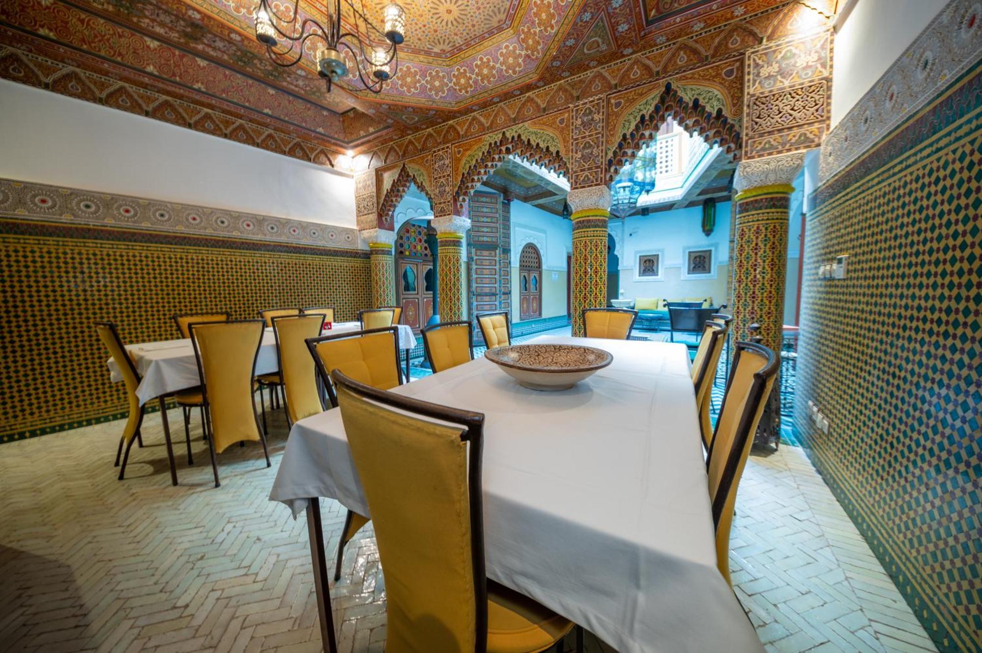Maison Do Marrakesh Bagian luar foto