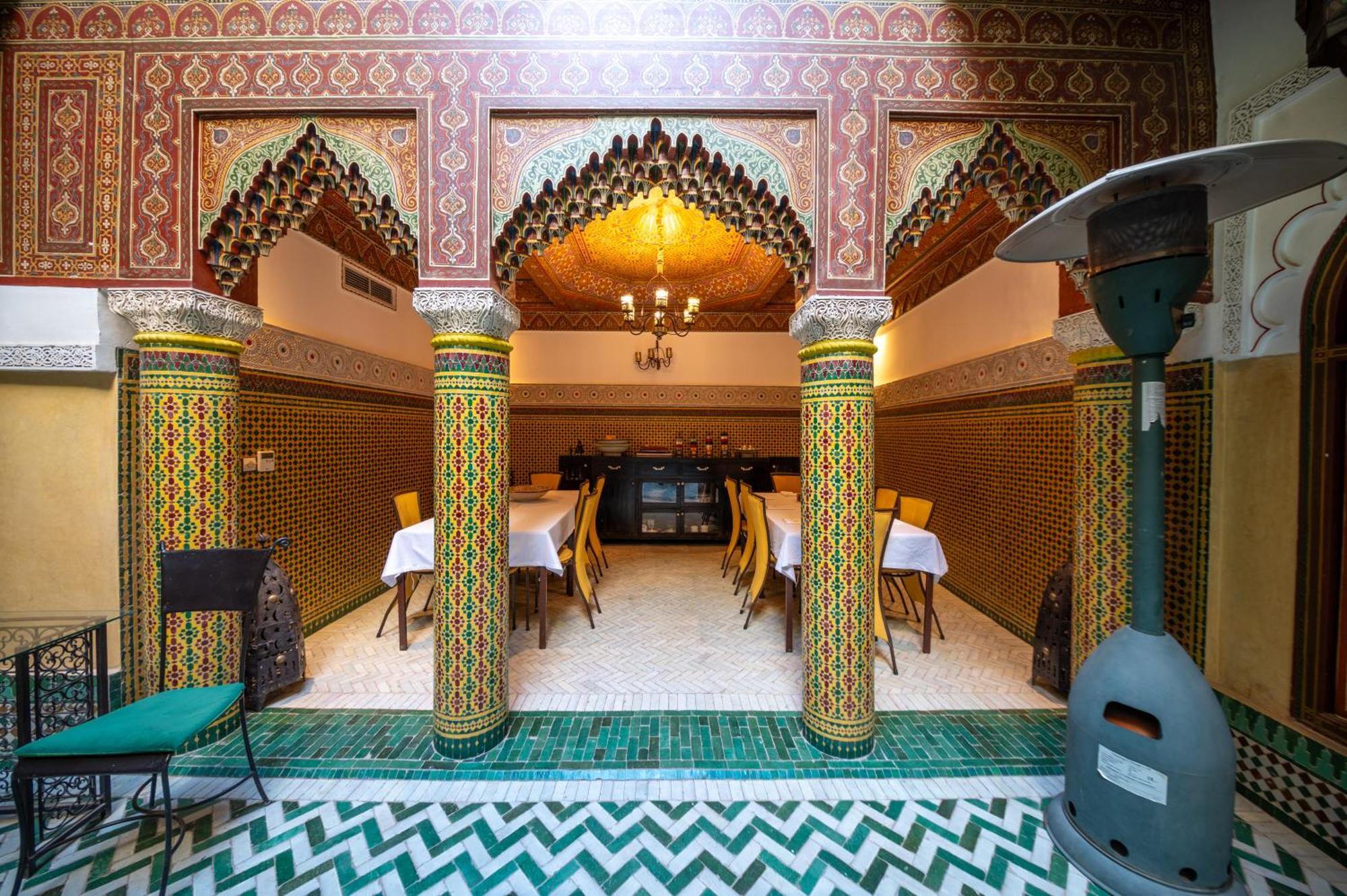 Maison Do Marrakesh Bagian luar foto