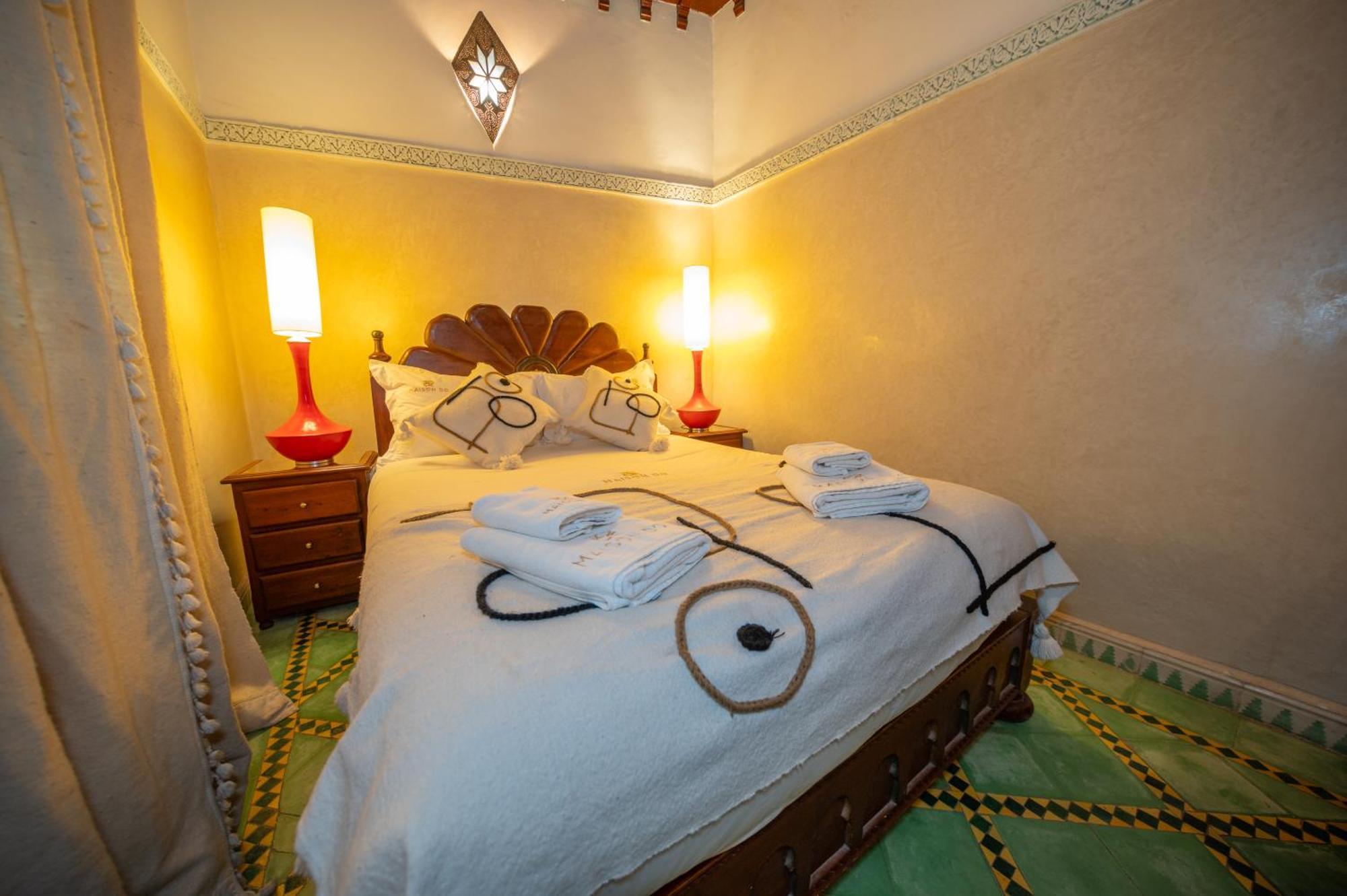 Maison Do Marrakesh Bagian luar foto