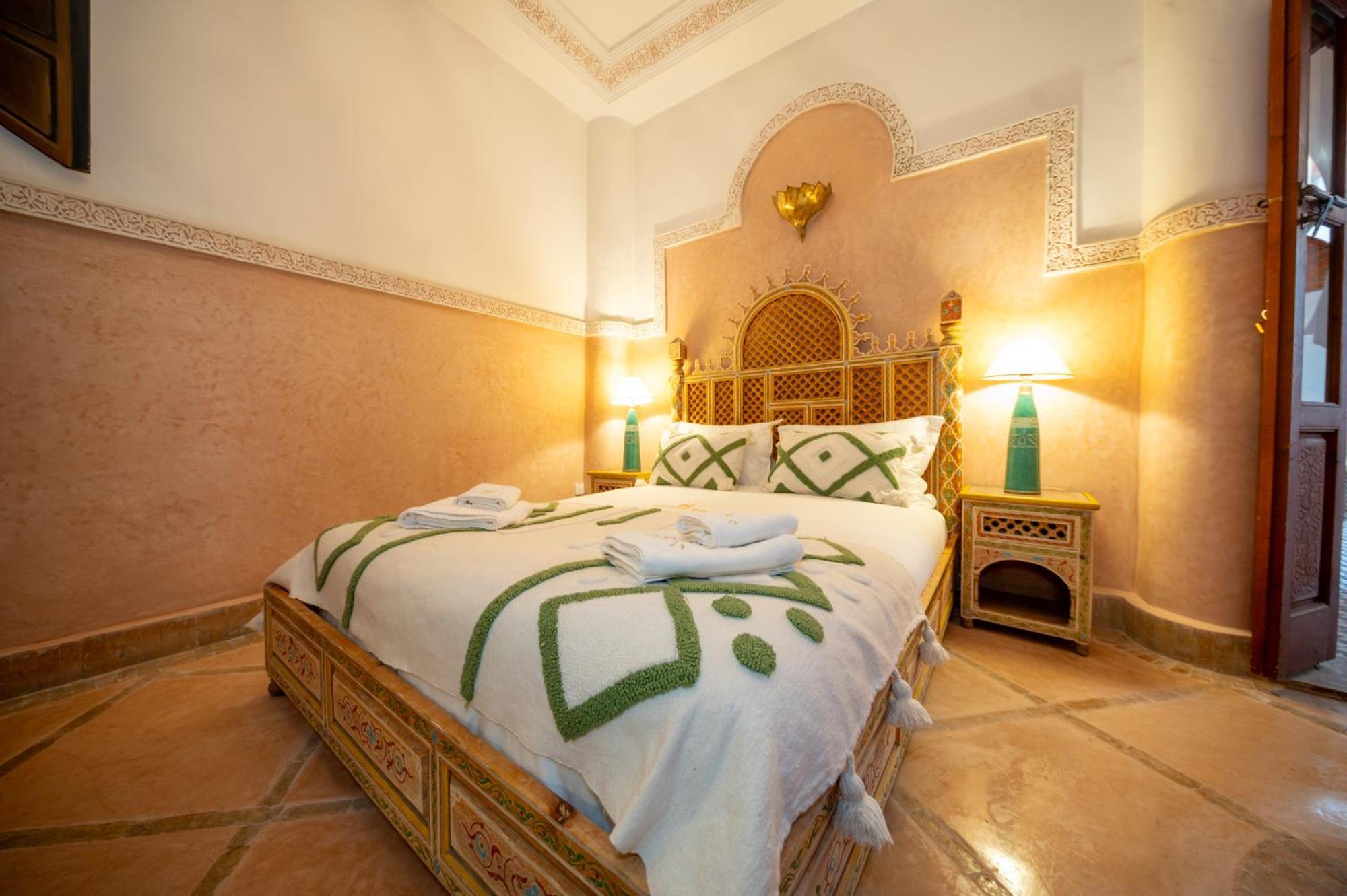 Maison Do Marrakesh Bagian luar foto