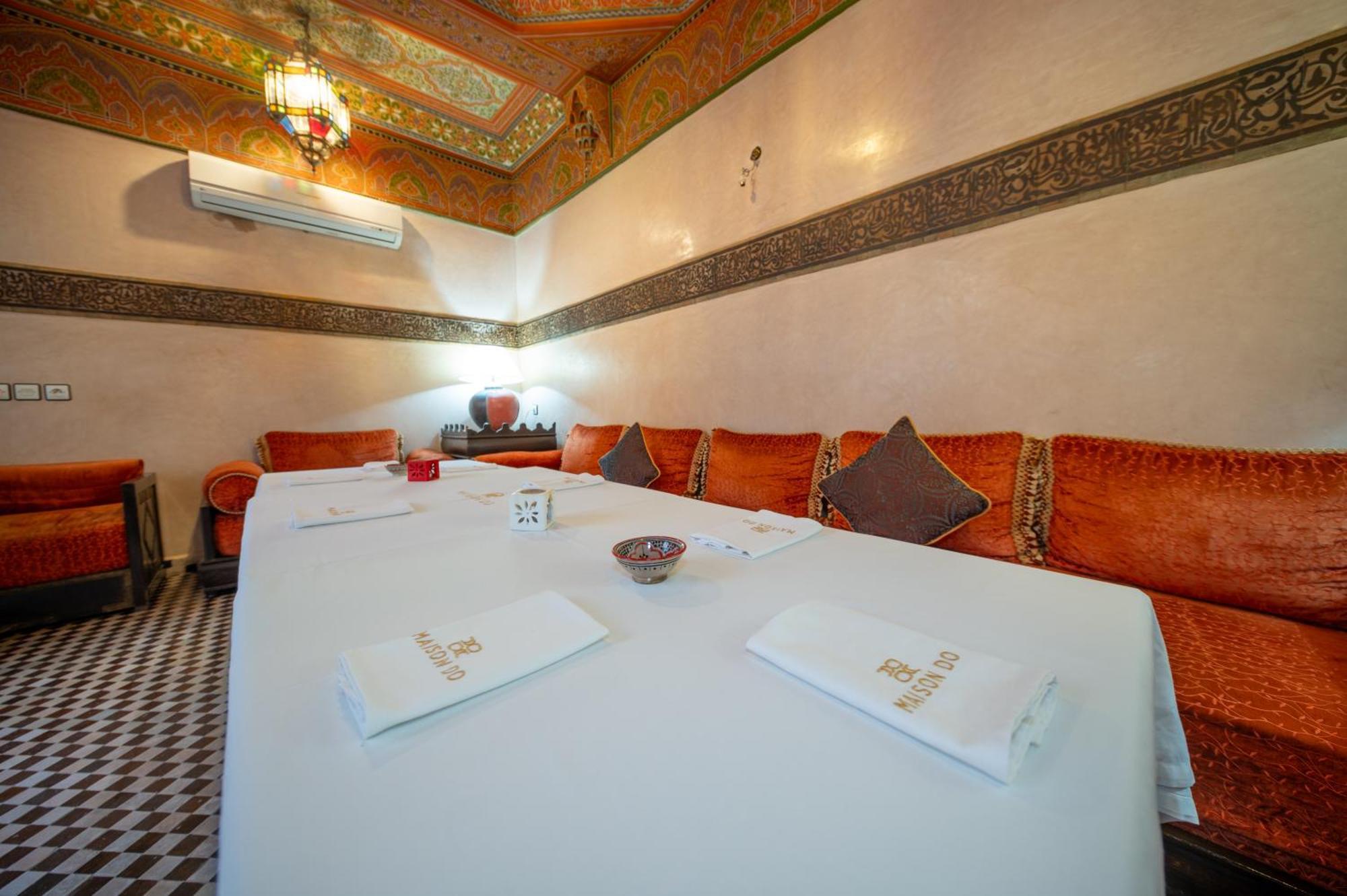 Maison Do Marrakesh Bagian luar foto