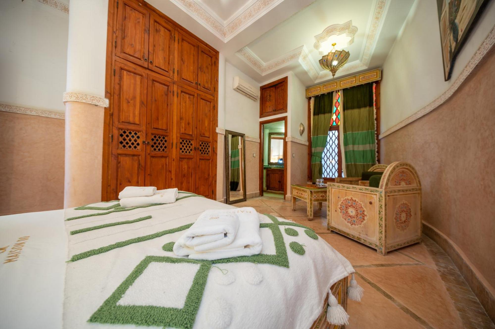 Maison Do Marrakesh Bagian luar foto
